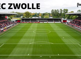 Pec Zwolle vs Ajax: Opstellingen en tactische inzichten voor de wedstrijd