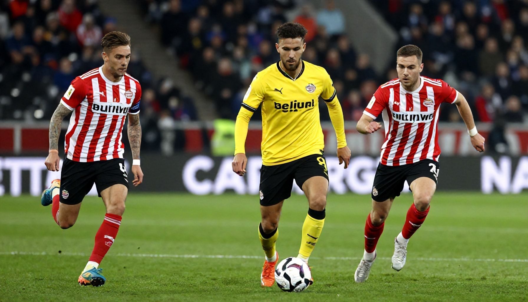 PEC Zwolle vs PSV: De sleutelspelers die je niet mag missen in de opstelling*