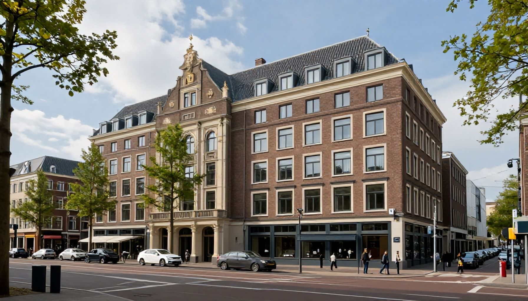 Plannen voor de komende jaren