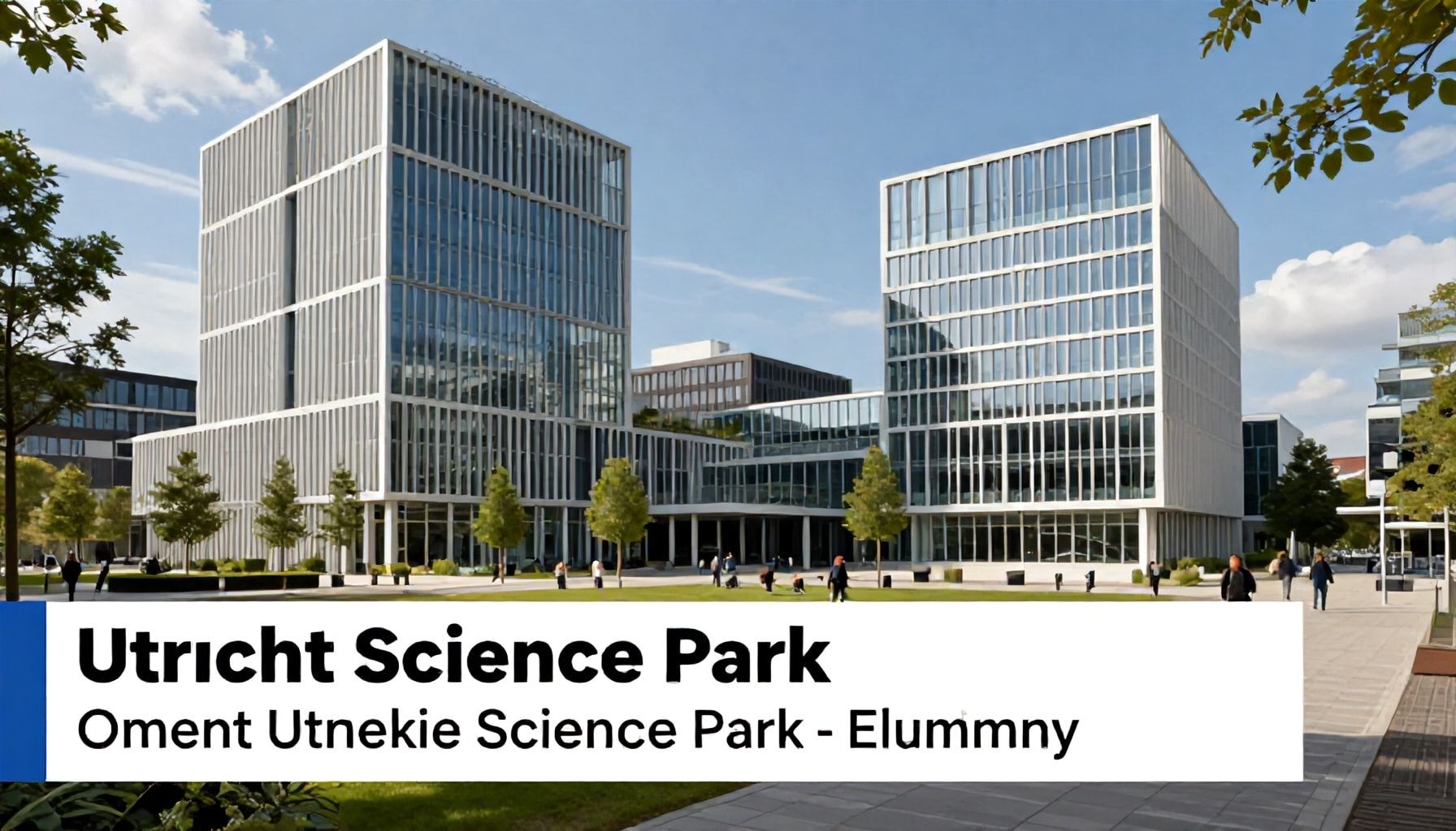 Plannen voor de komende jaren