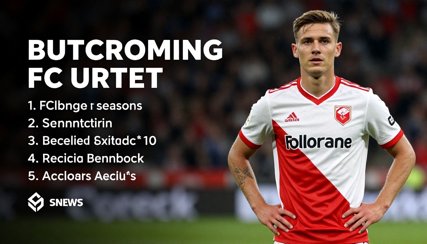 Plannen voor de komende seizoenen