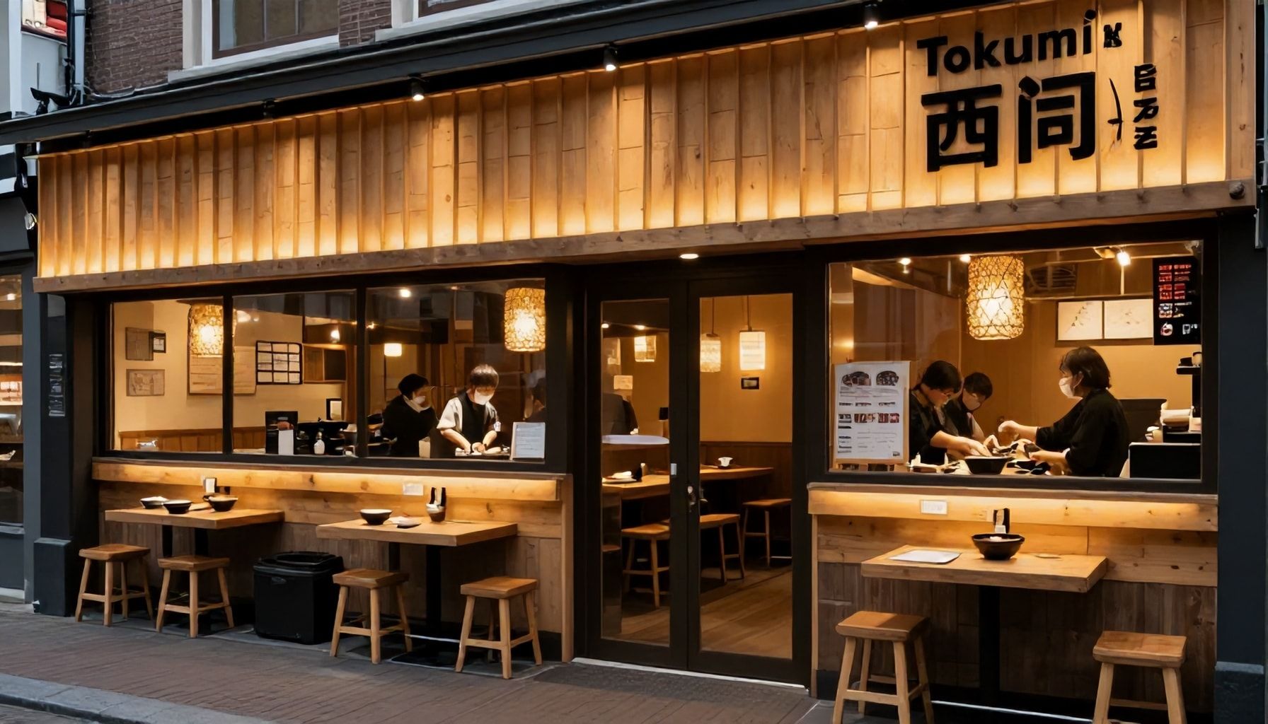 Plannen voor de toekomst en uitbreiding