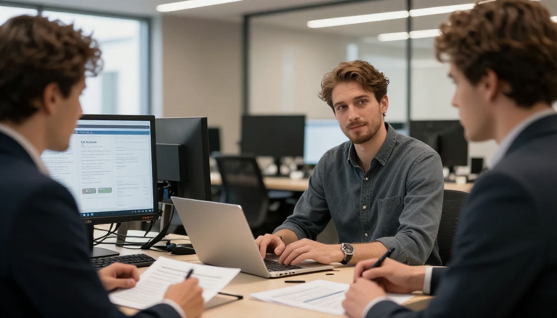 Plannen voor de toekomst