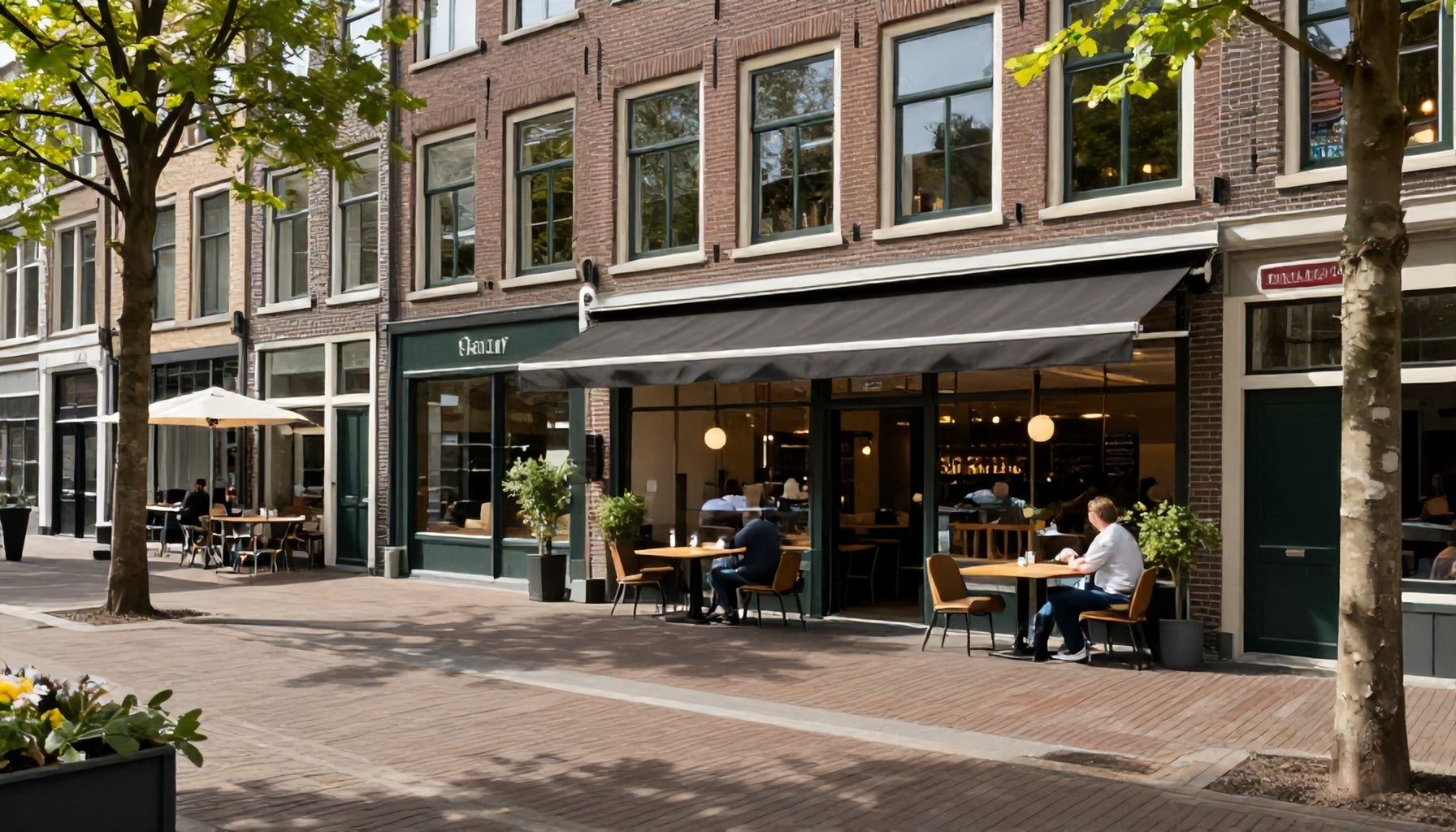 Plannen voor de toekomst van de locatie