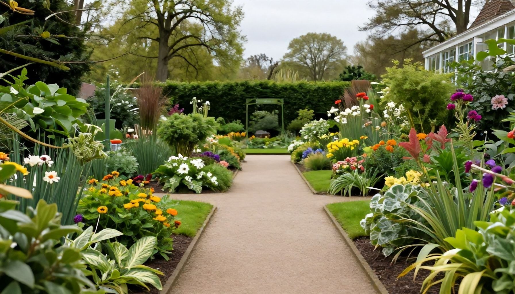 Plannen voor de toekomst van de tuinen