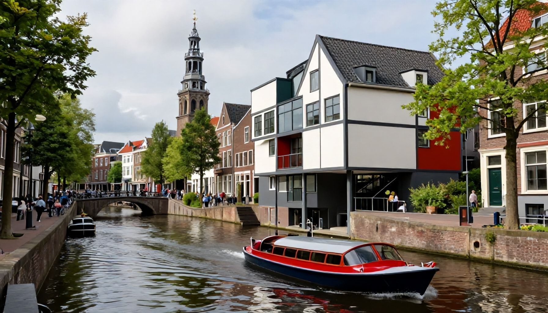 Plannen voor een volgend bezoek