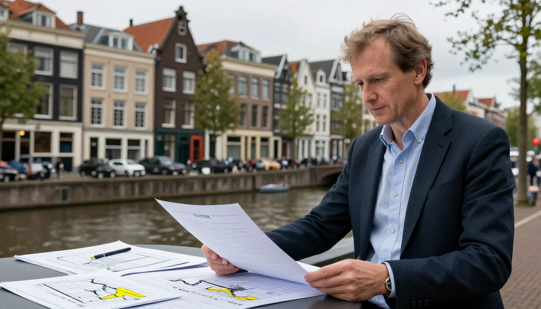 Plannen voor toekomstige evenementen