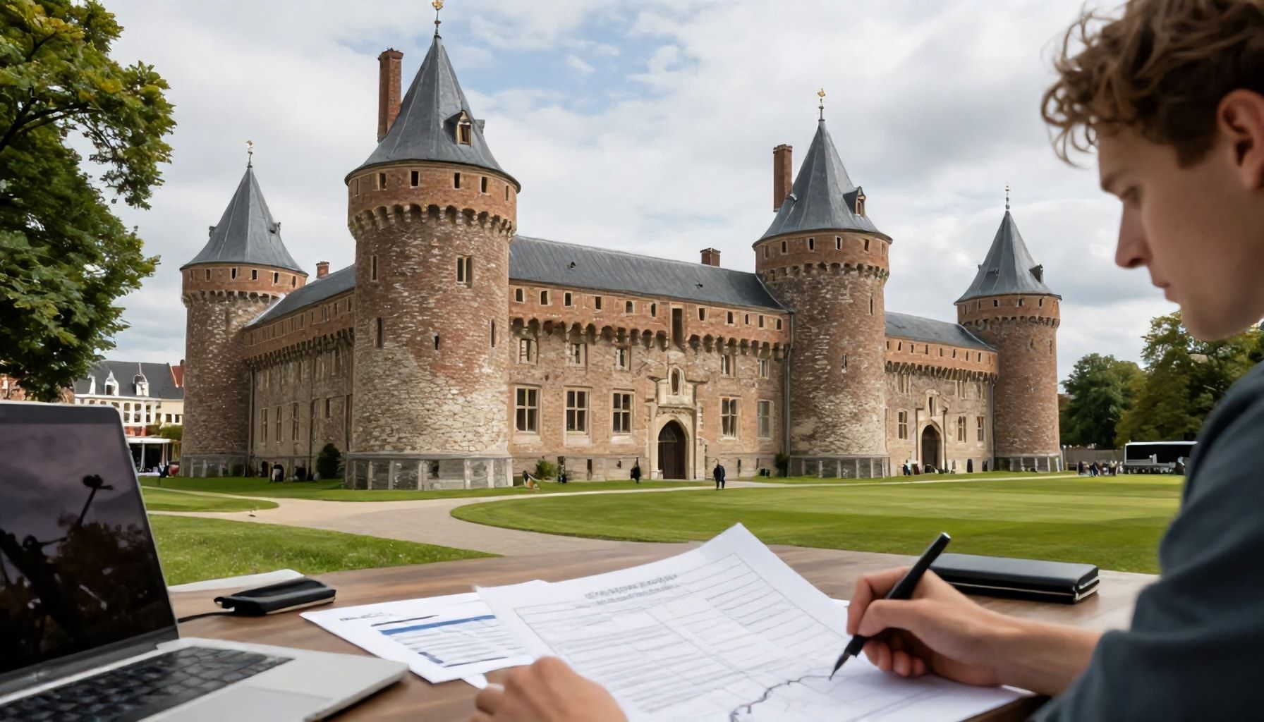 Plannen voor toekomstige onderzoeken