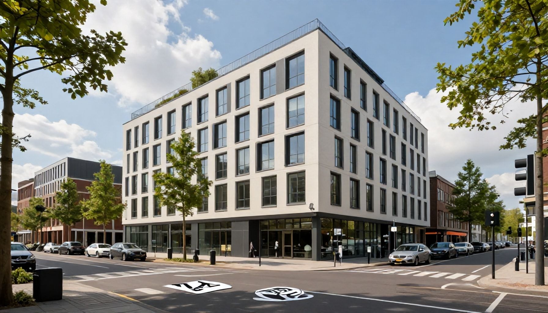 Plannen voor toekomstige uitbreidingen