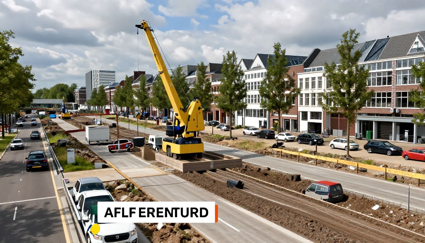 Plannen voor verdere uitbreiding in Utrecht