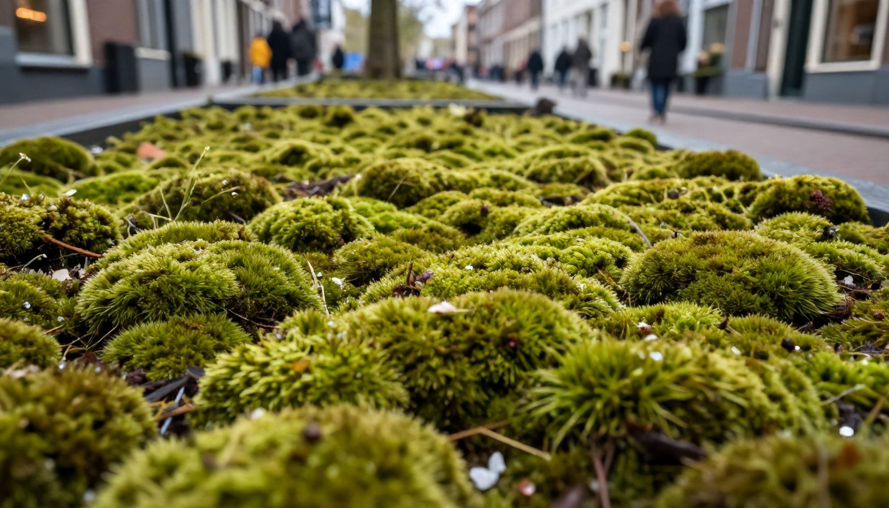 Praktische aanpak voor een mooiere stad