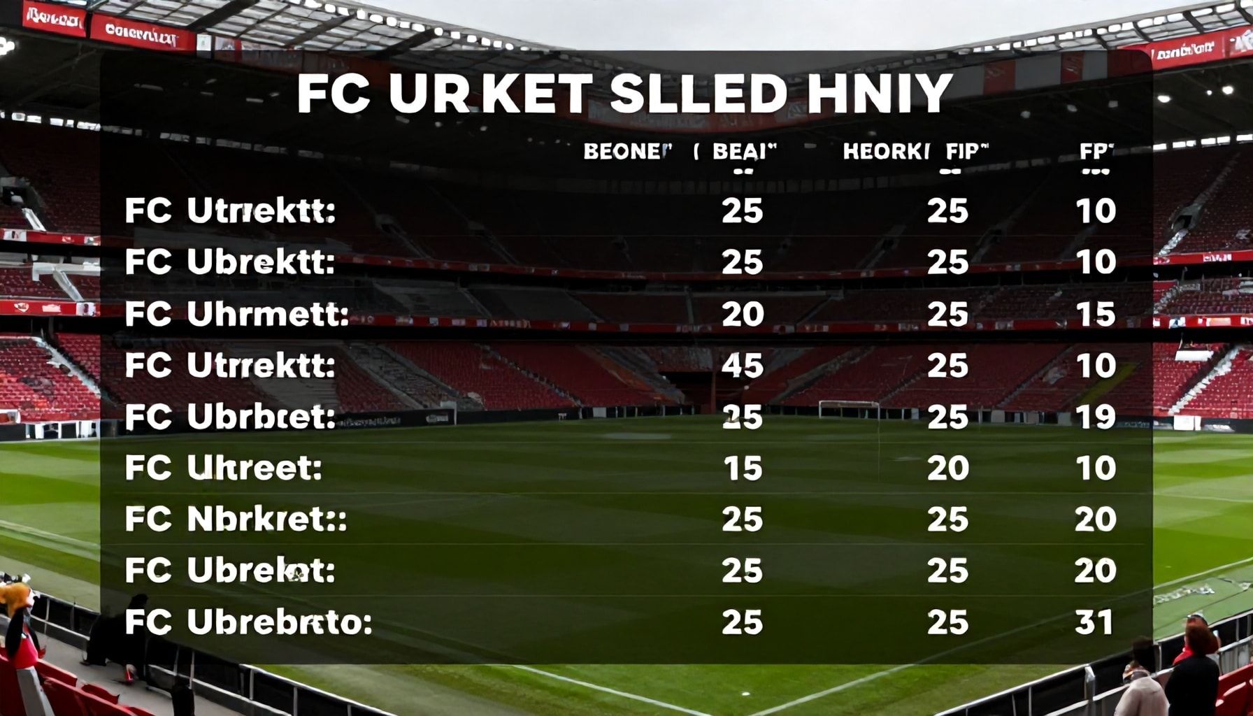 Praktische informatie over kaartverkoop en prijzen