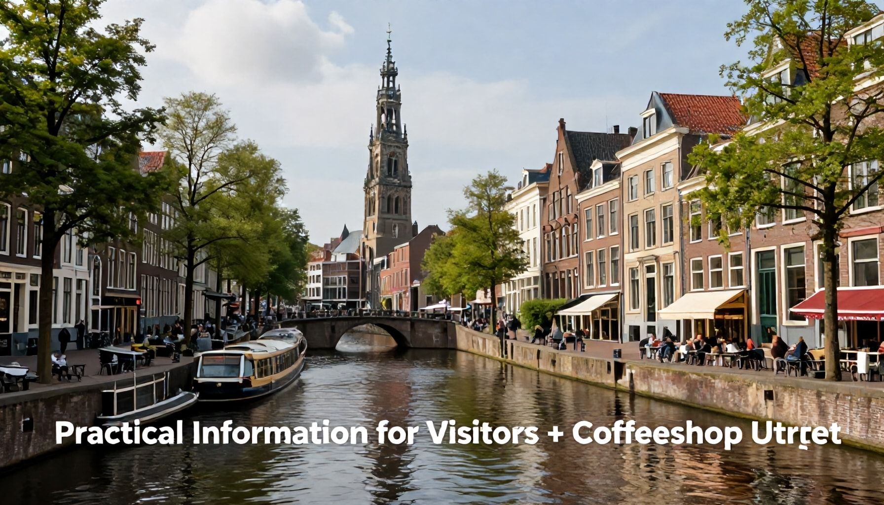 Praktische informatie voor bezoekers