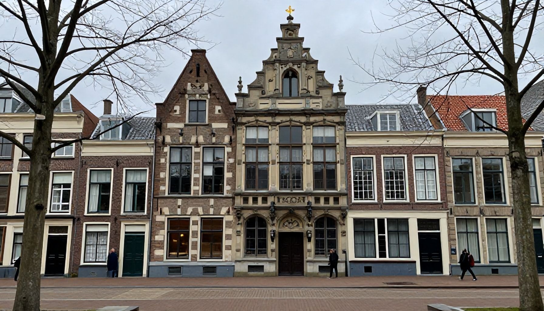 Praktische informatie voor bezoekers