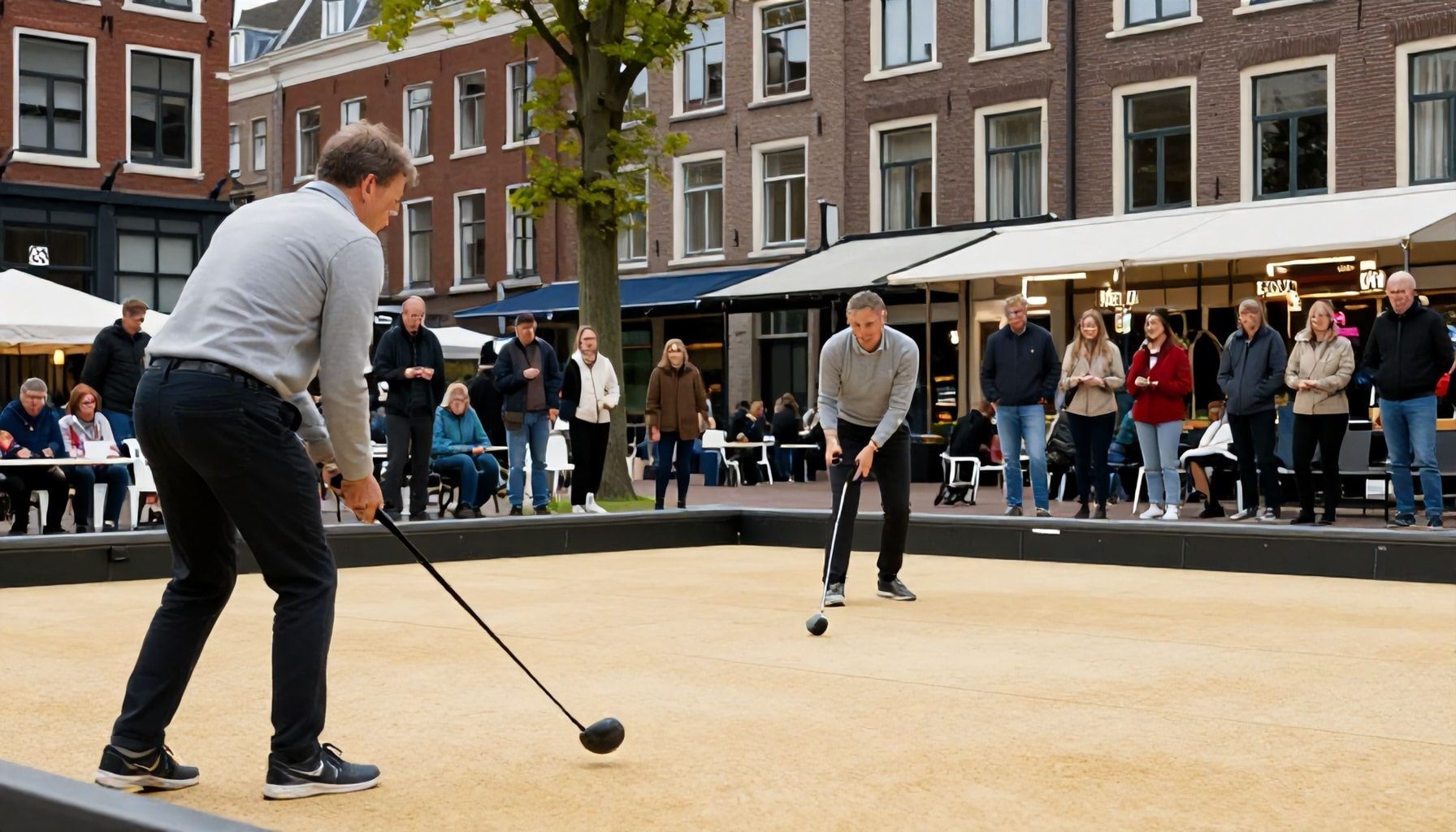 Praktische informatie voor bezoekers