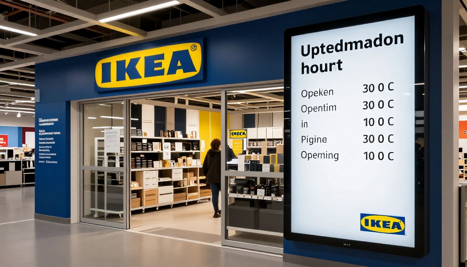 Praktische informatie voor bezoekers