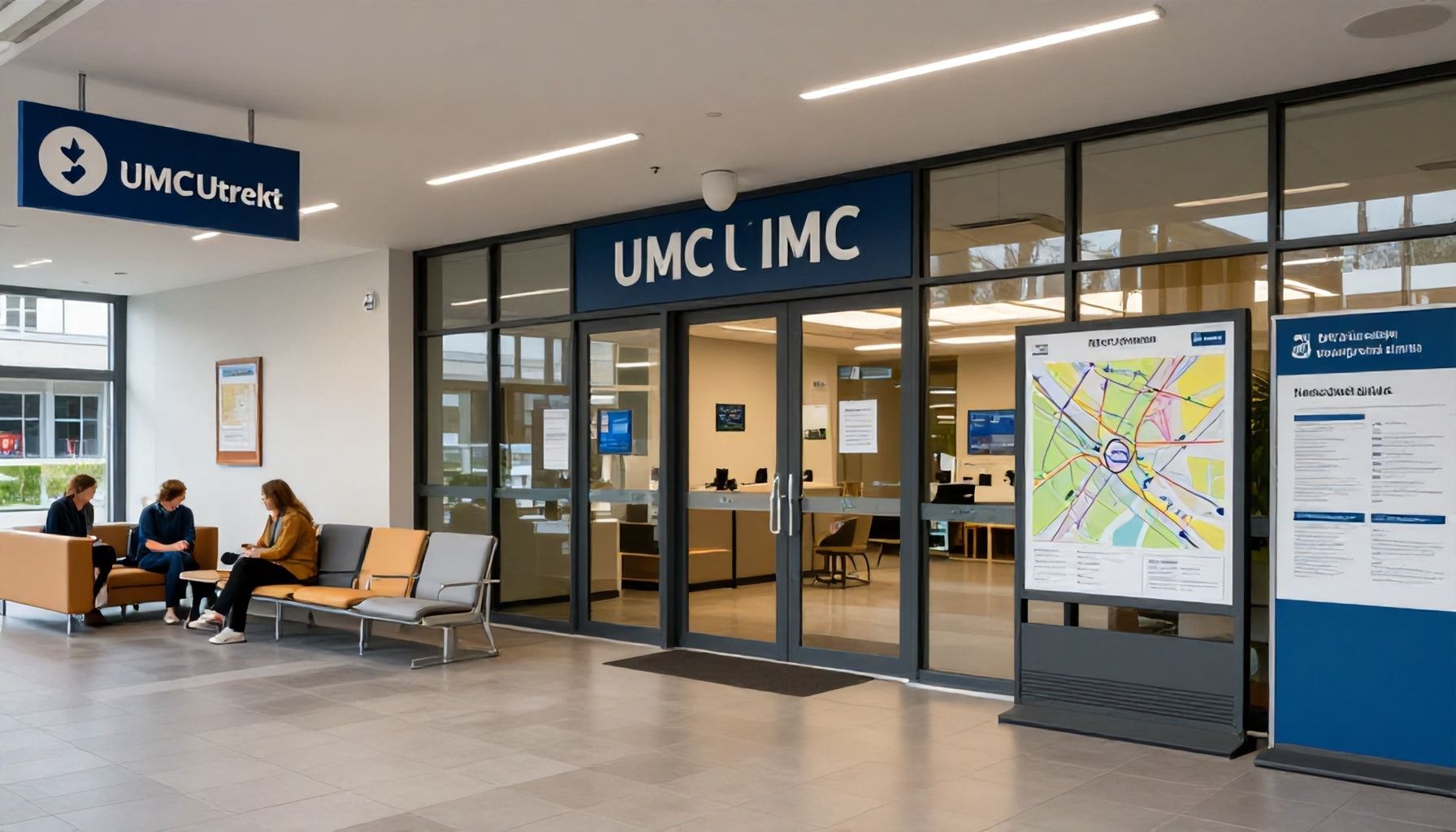 Praktische informatie voor bezoekers