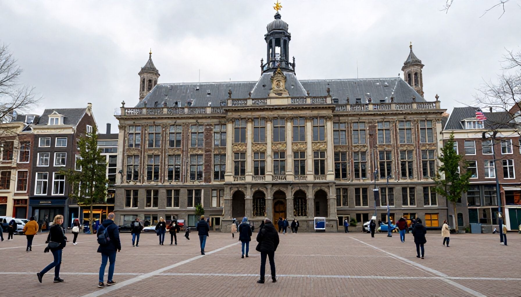 Praktische informatie voor bezoekers