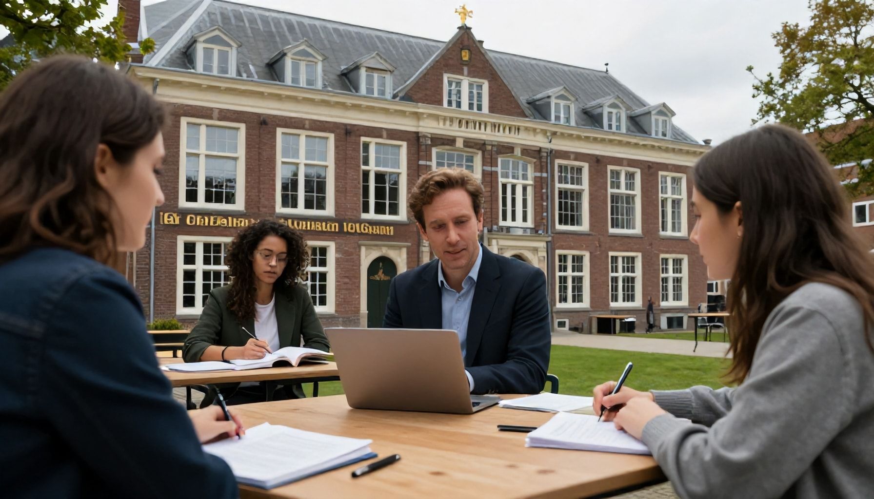 Praktische informatie voor bezoekers