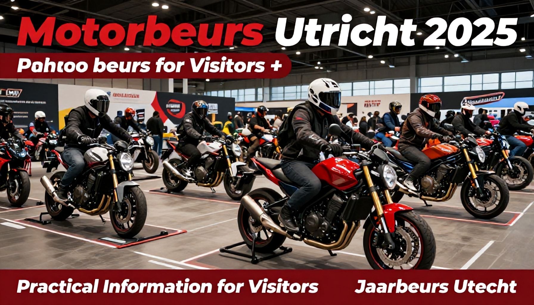 Praktische informatie voor bezoekers