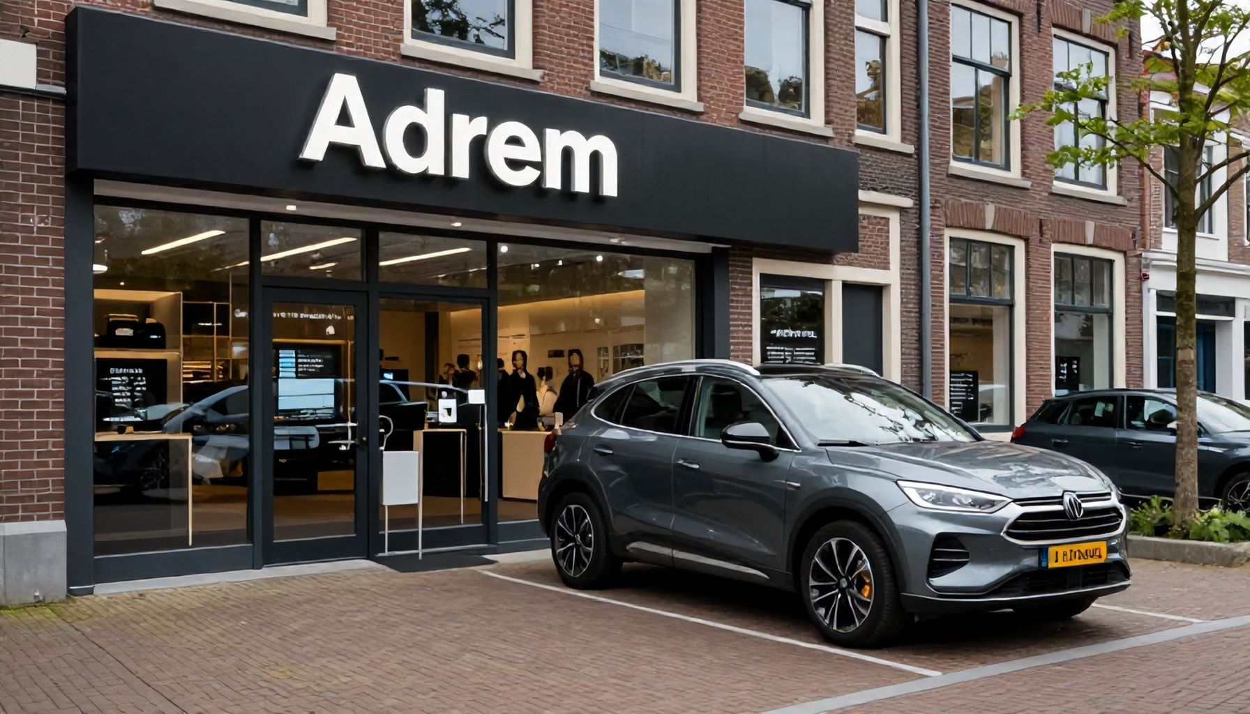 Praktische informatie voor bezoekers