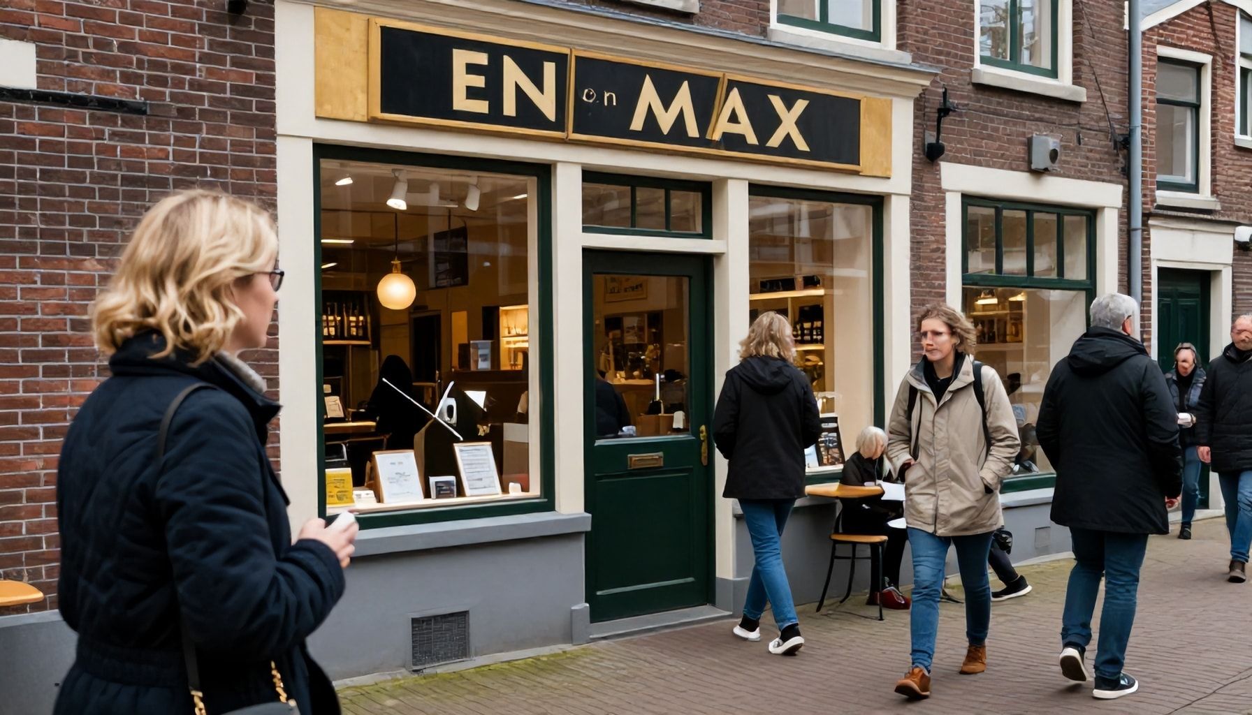 Praktische informatie voor bezoekers