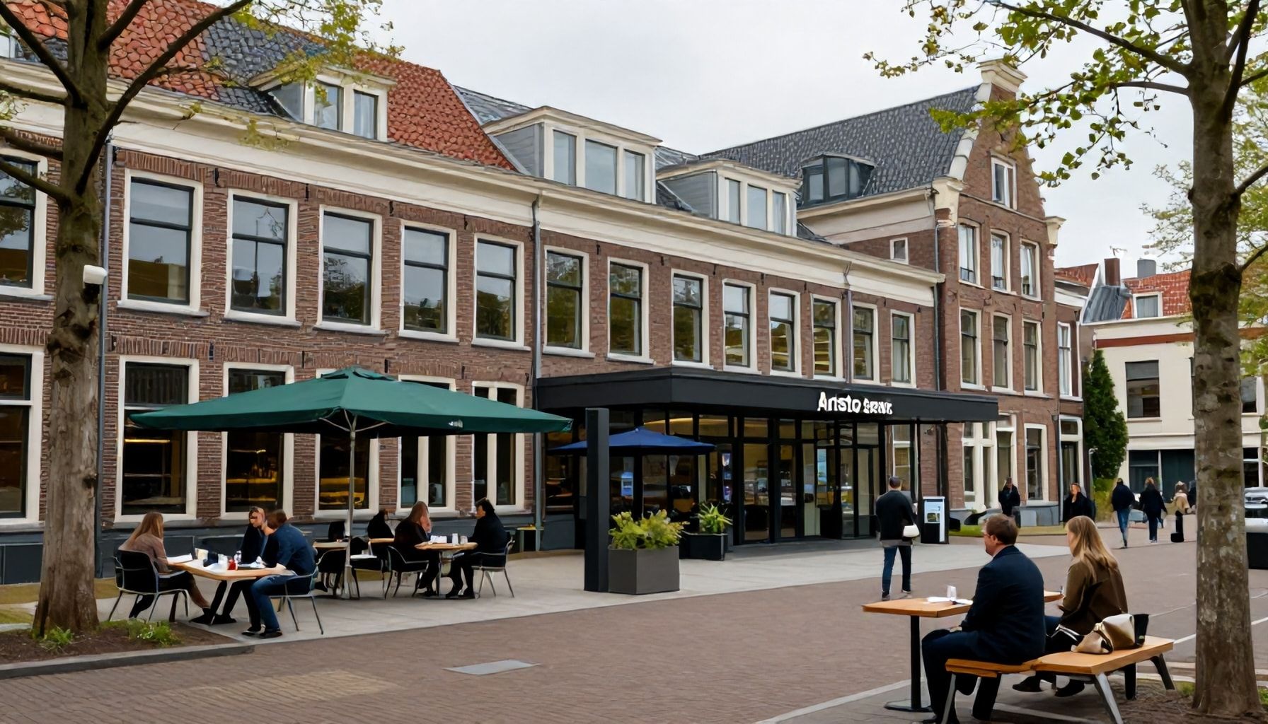 Praktische informatie voor bezoekers