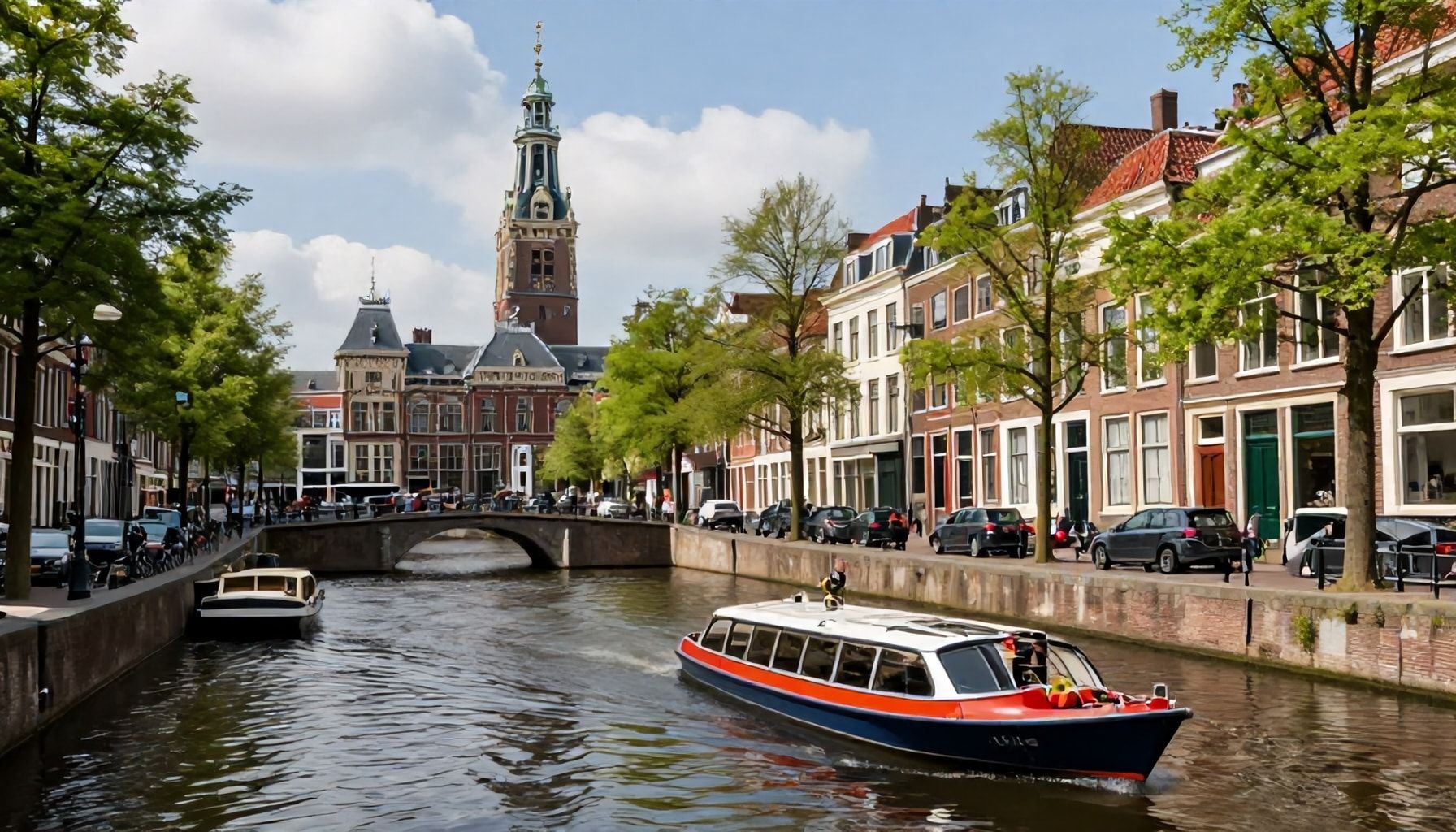 Praktische informatie voor bezoekers