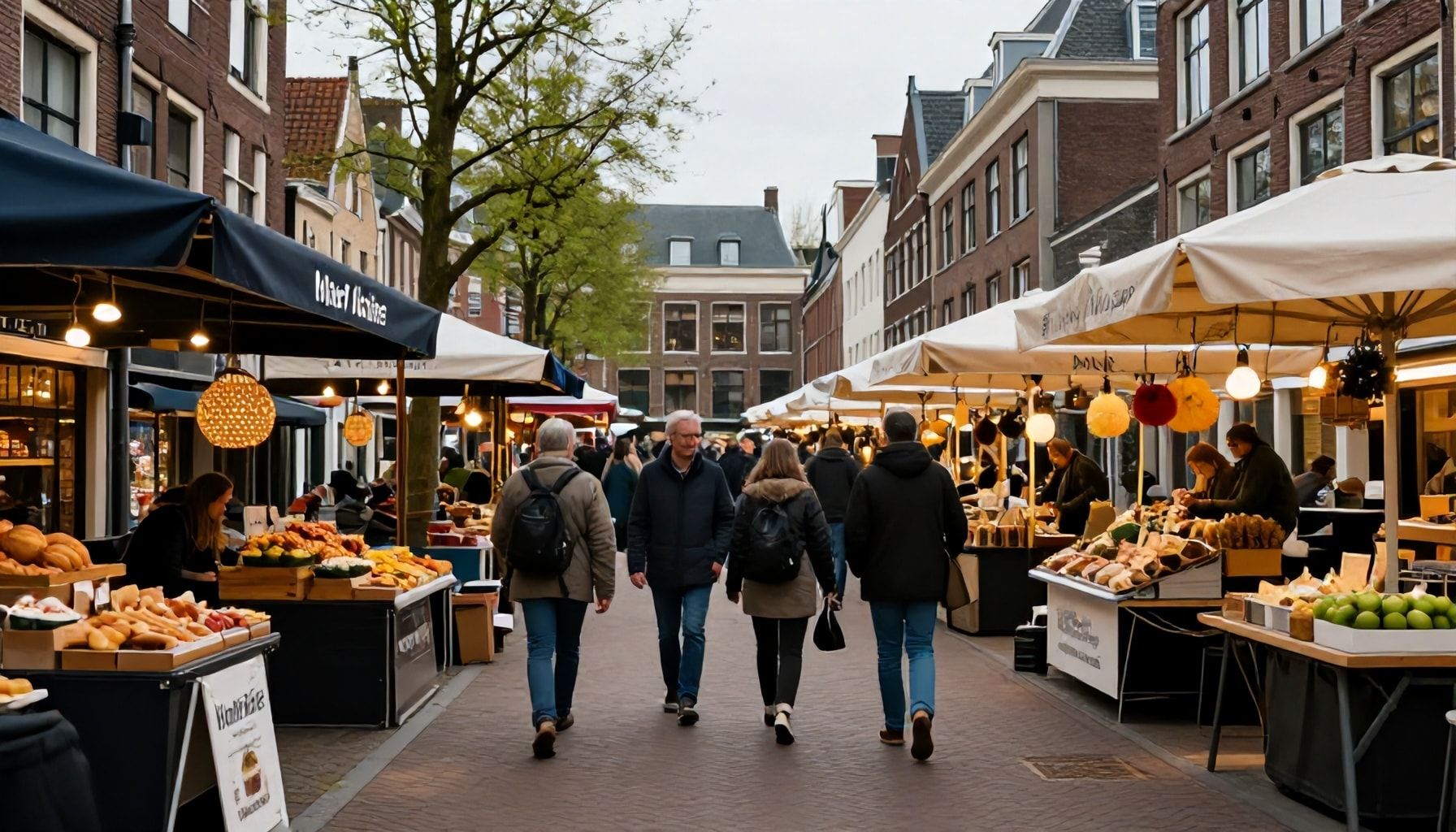 Praktische informatie voor een bezoek