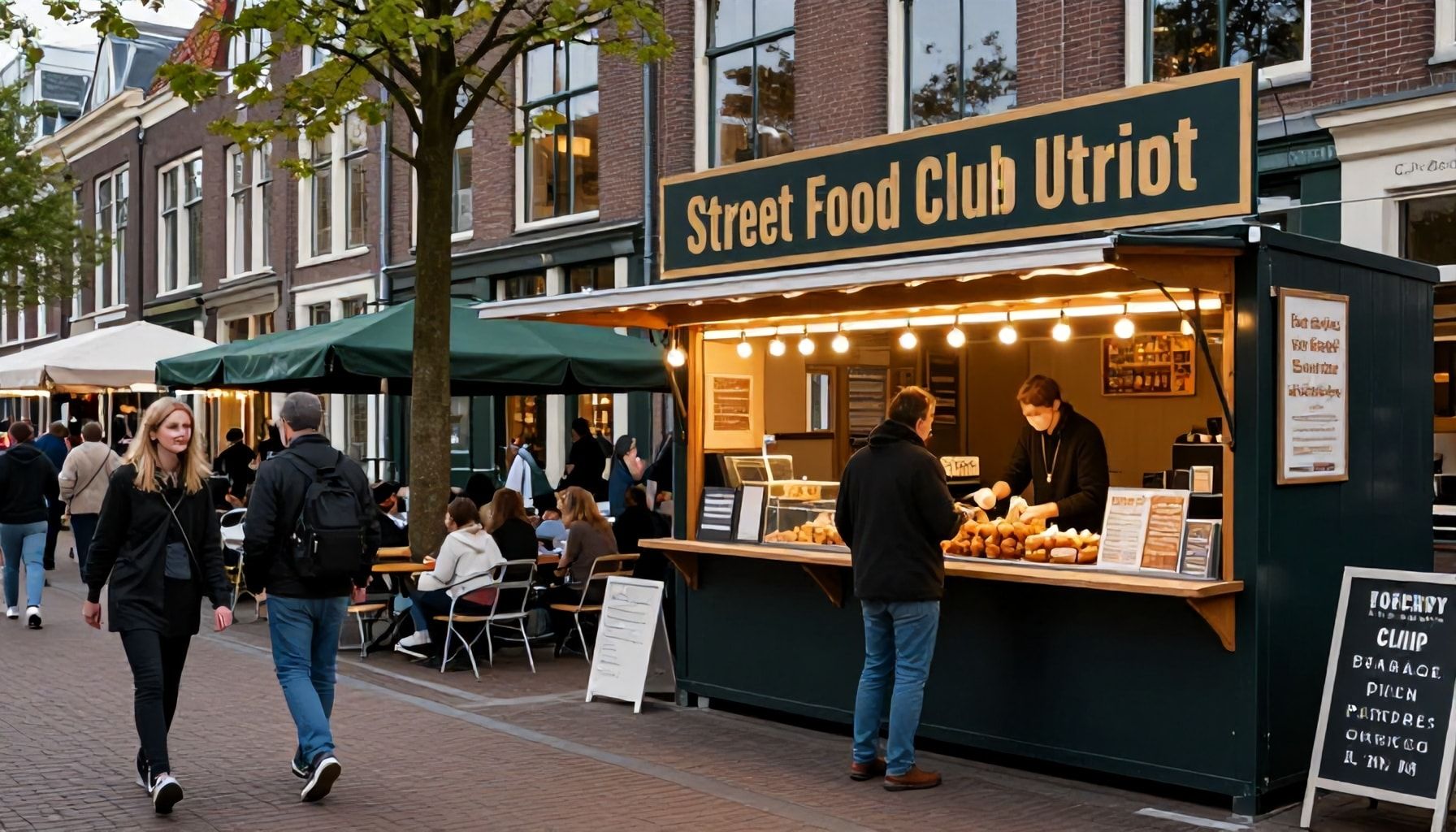 Praktische informatie voor een bezoek