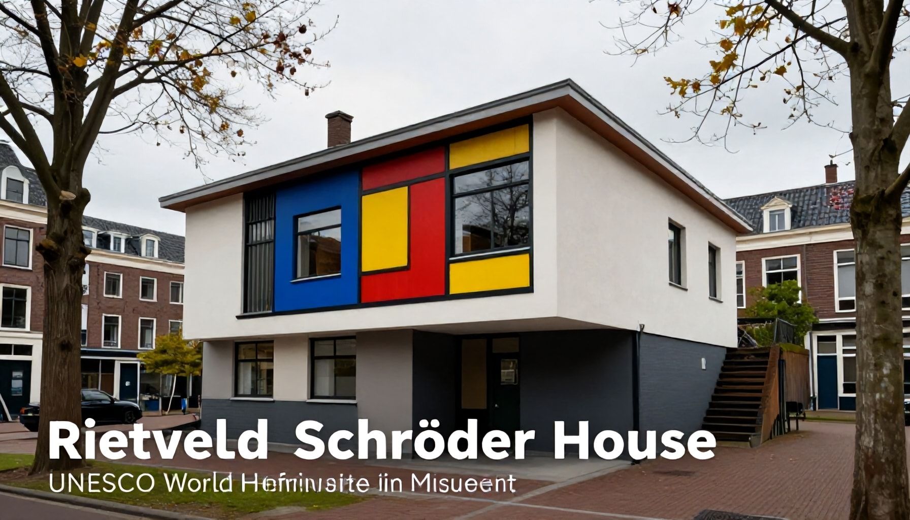 Praktische informatie voor een bezoek