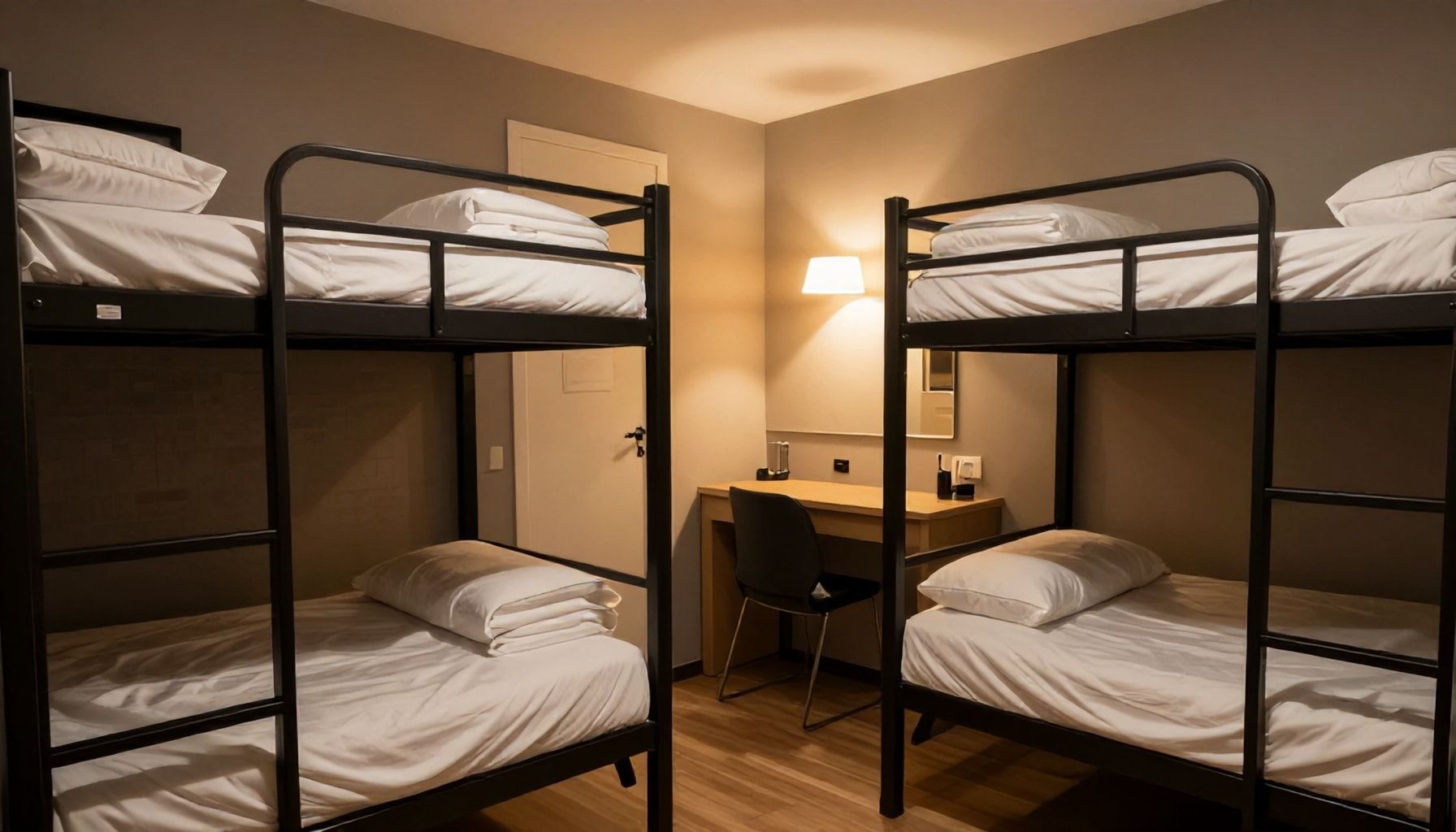 Praktische informatie voor een overnachting