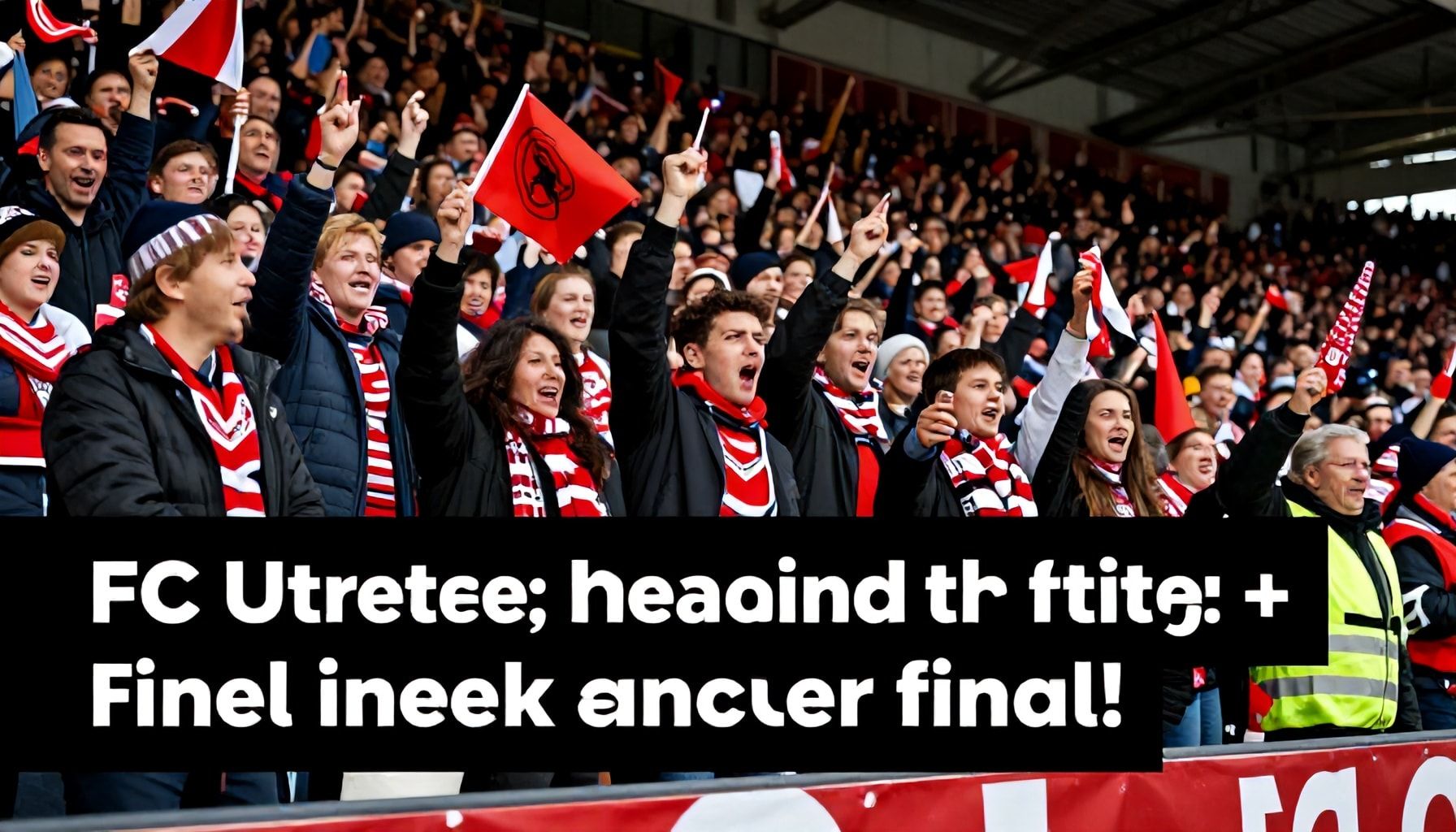 Praktische informatie voor supporters op weg naar de finale