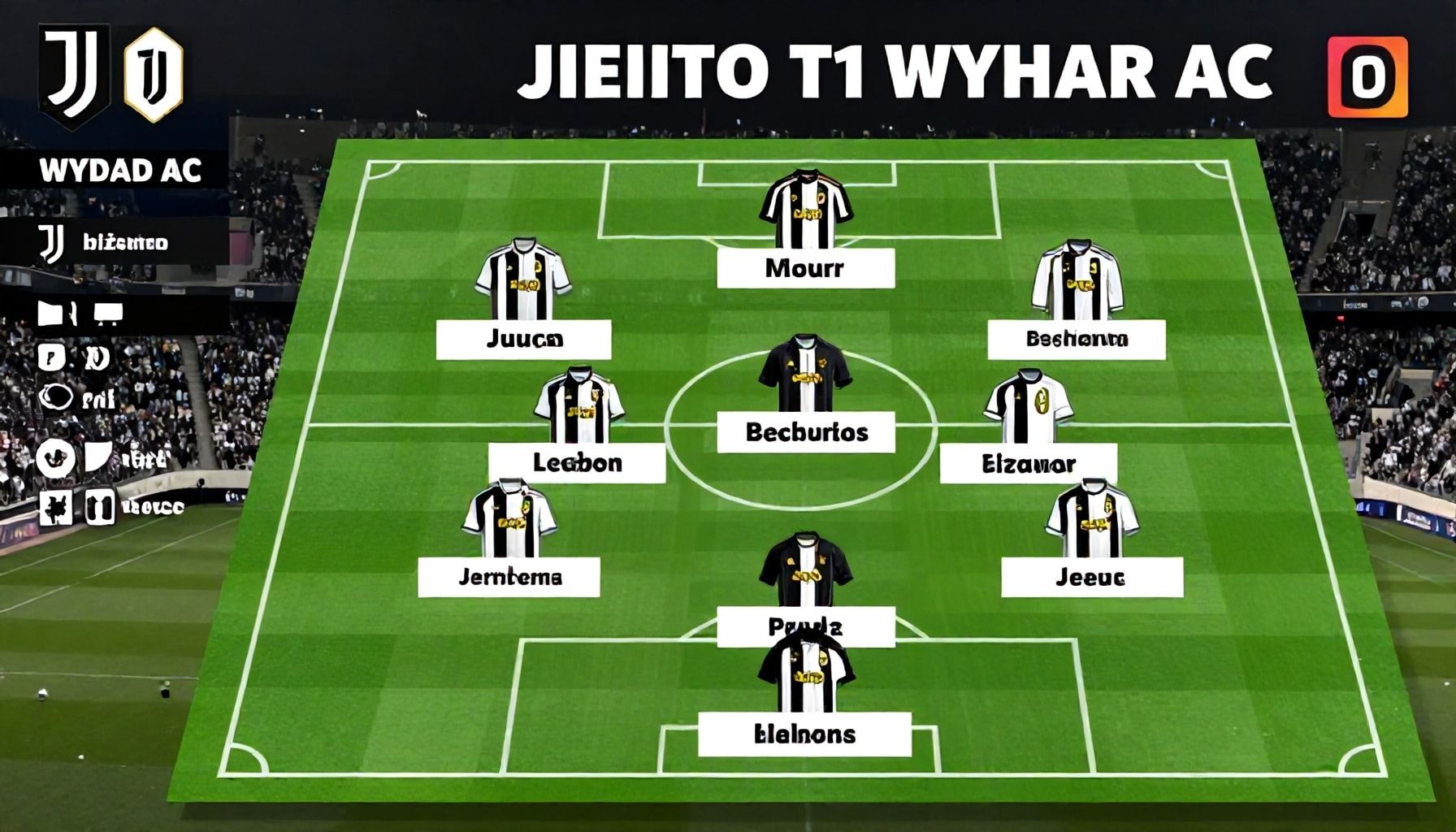 Praktische informatie voor supporters
