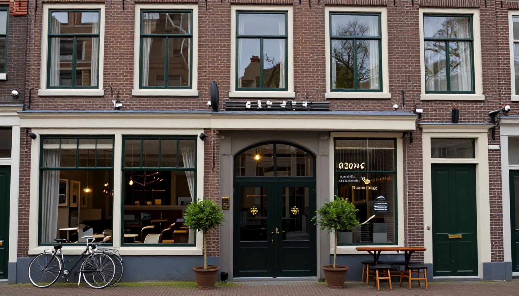 Praktische informatie voor toekomstige gasten