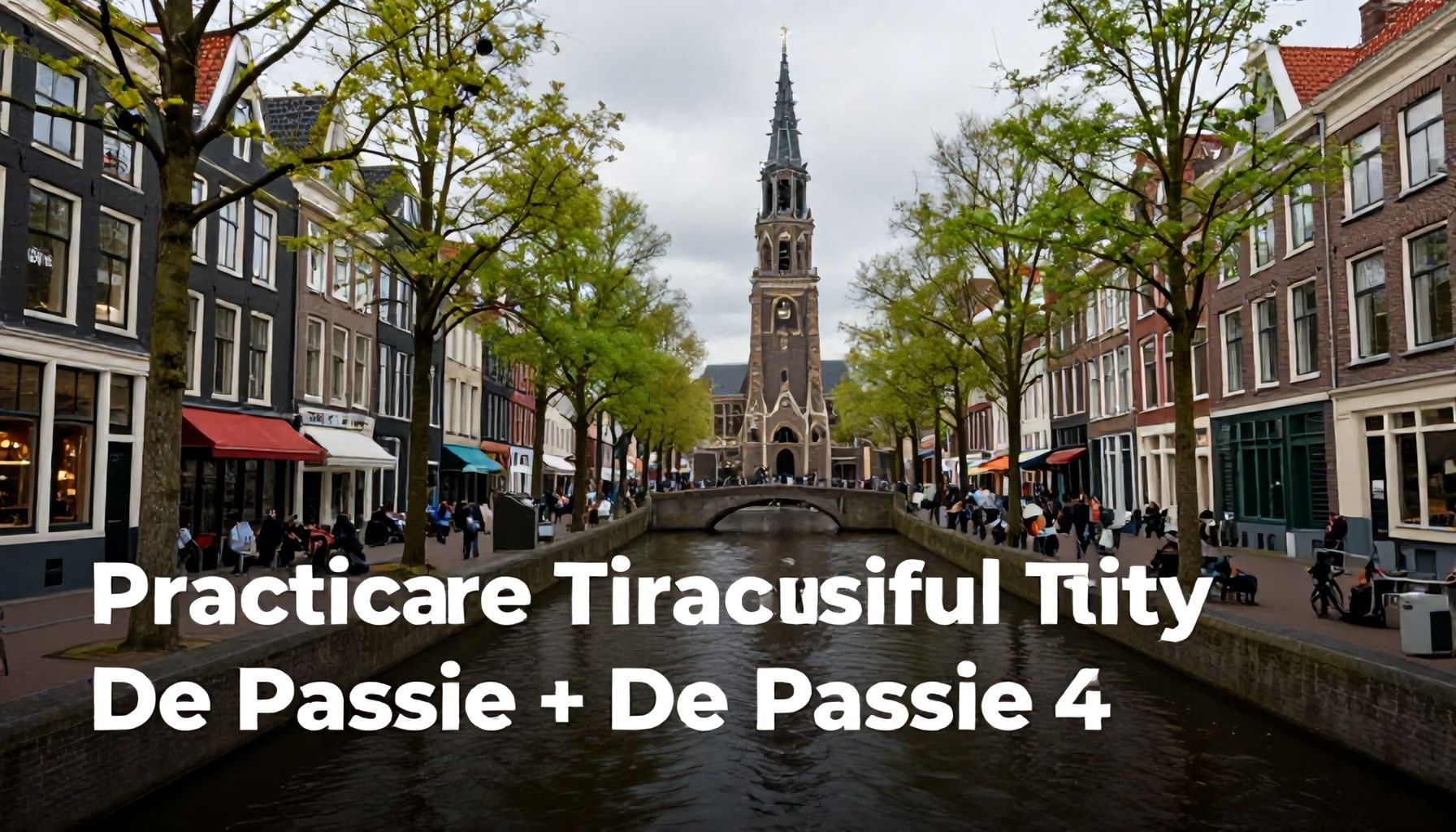 Praktische tips voor een bezoek aan De Passie