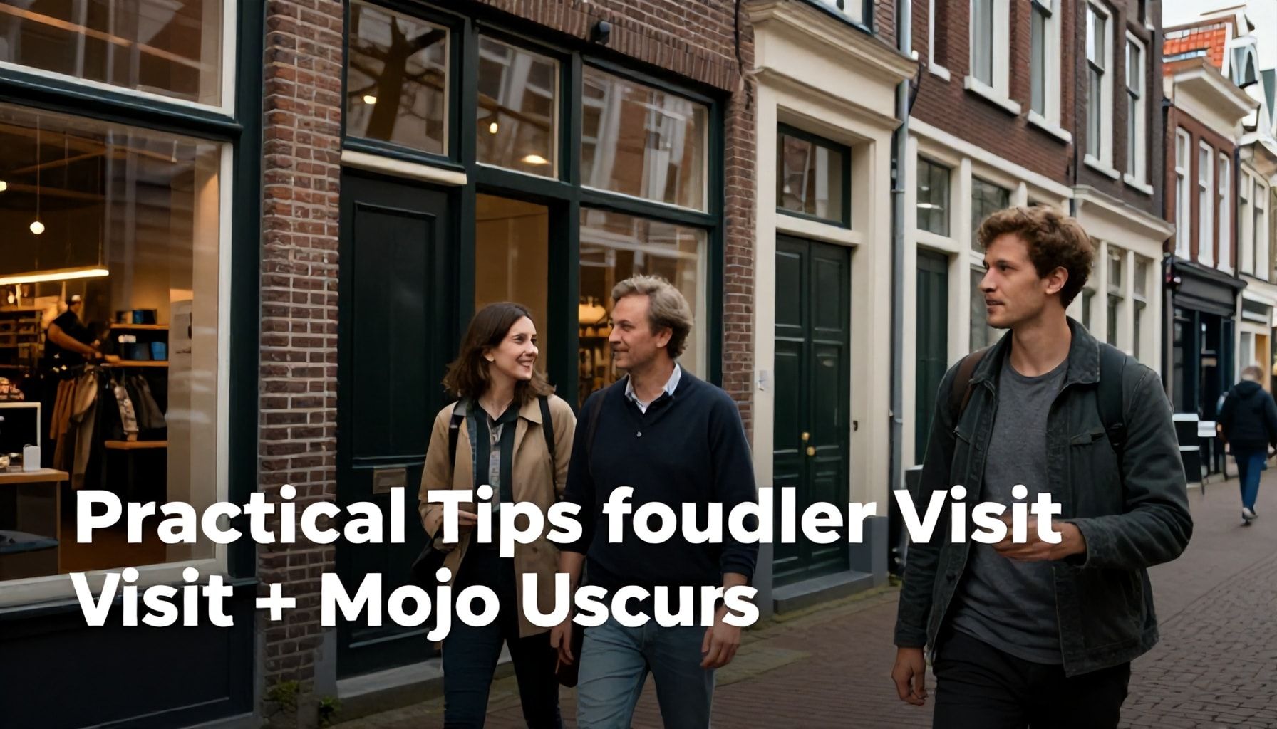 Praktische tips voor een bezoek