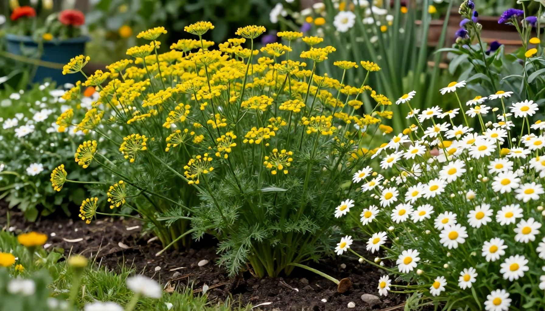 Praktische tips voor een bloeiende tuin