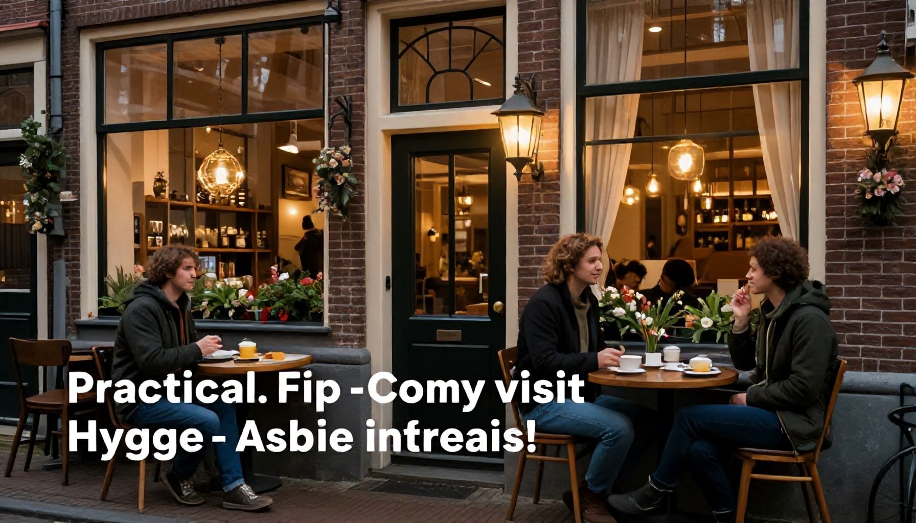 Praktische tips voor een hyggelig bezoek