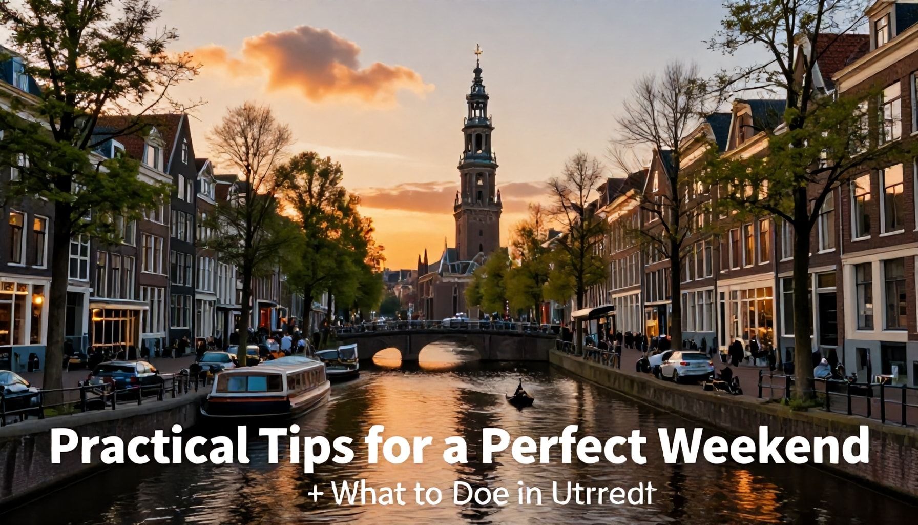 Praktische tips voor een perfect weekend