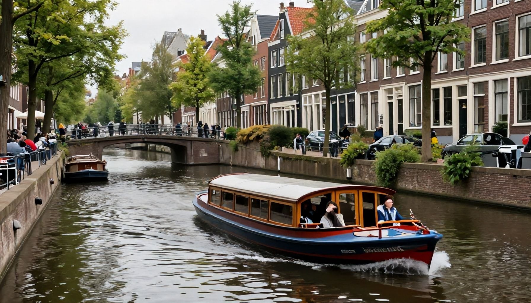 Praktische tips voor een prettige rondvaart