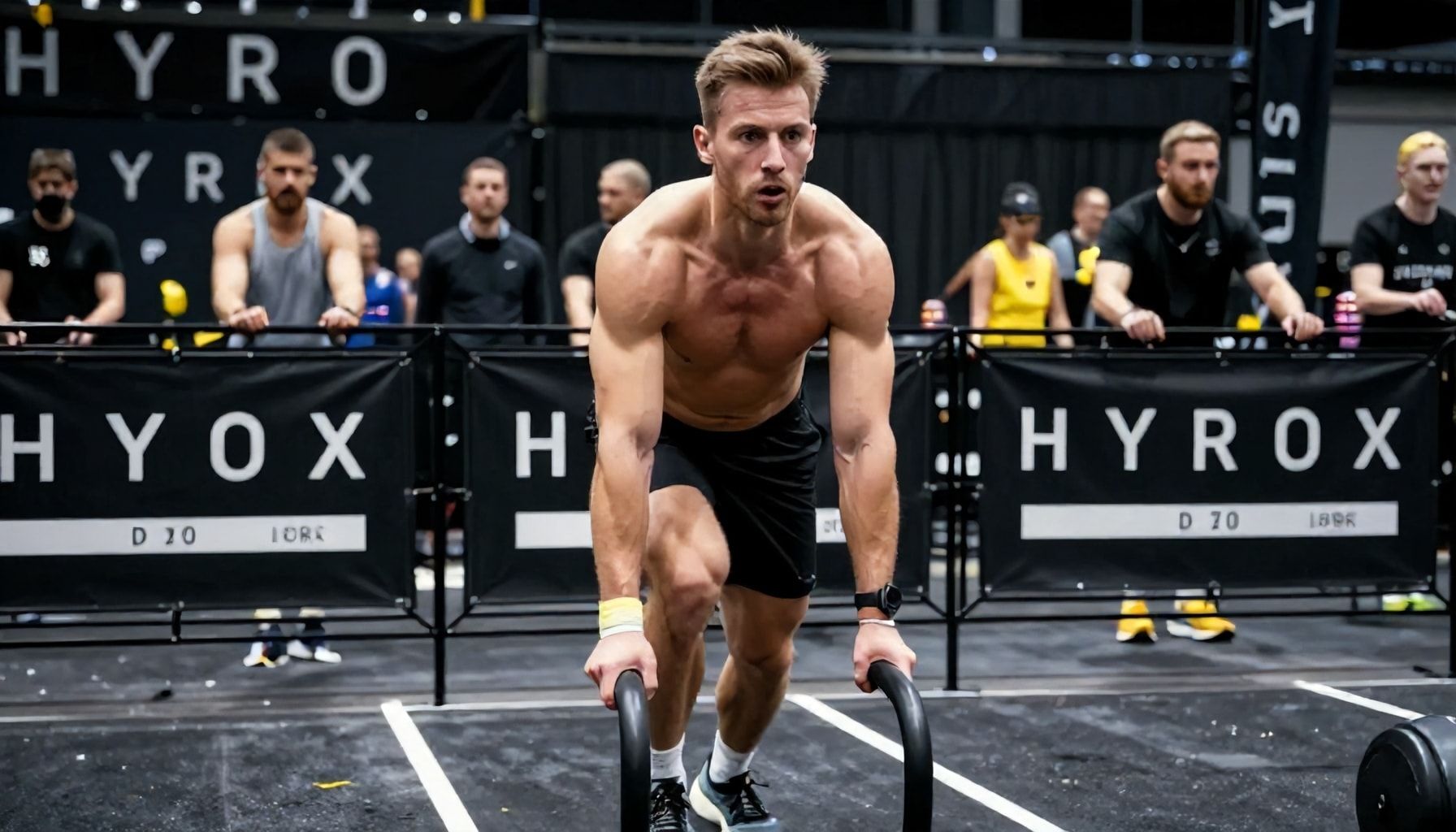 Praktische tips voor een succesvolle Hyrox-ervaring