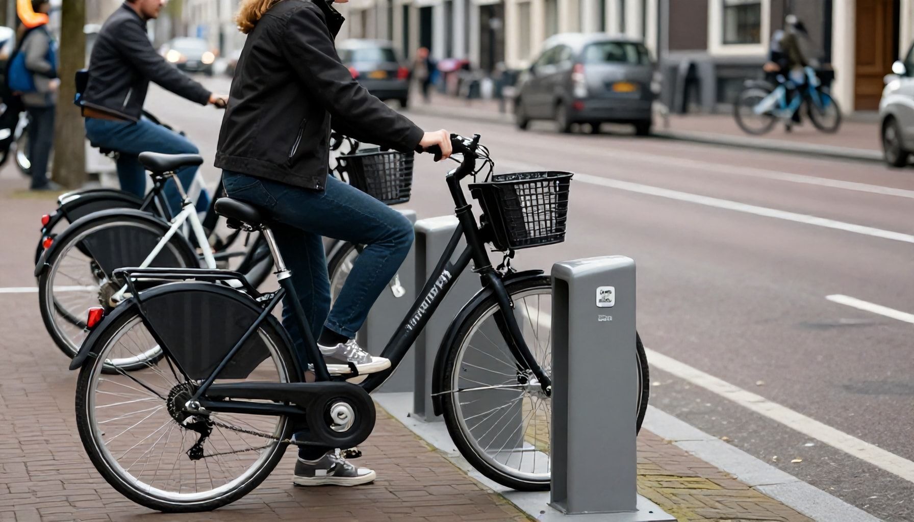 Praktische tips voor het gebruik van rocycle stations