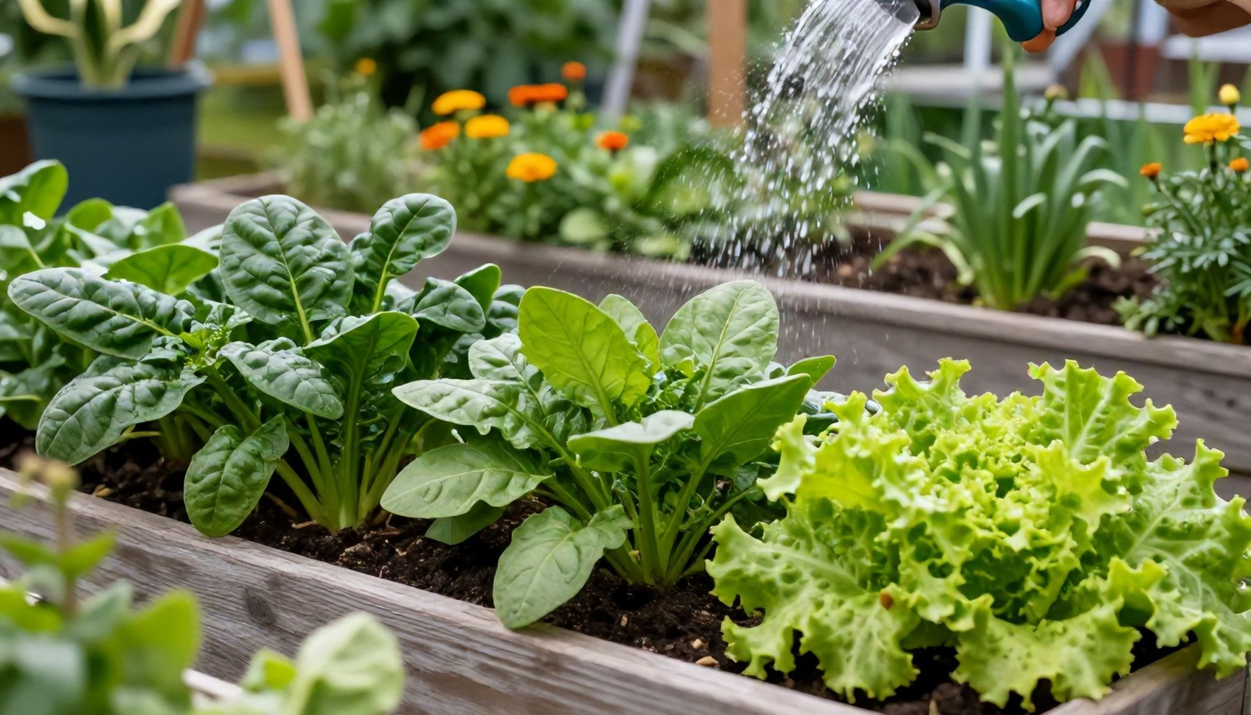 Praktische tips voor het kweken van groenten