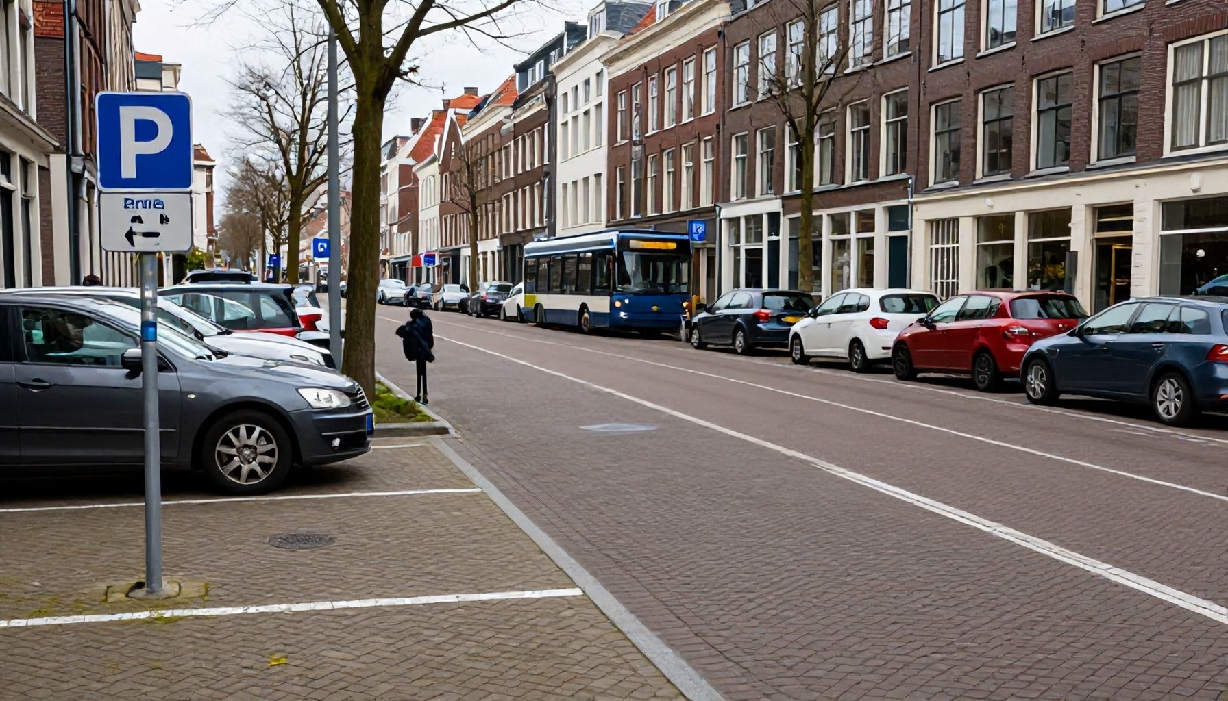 Praktische tips voor het vinden van een gratis parkeerplek