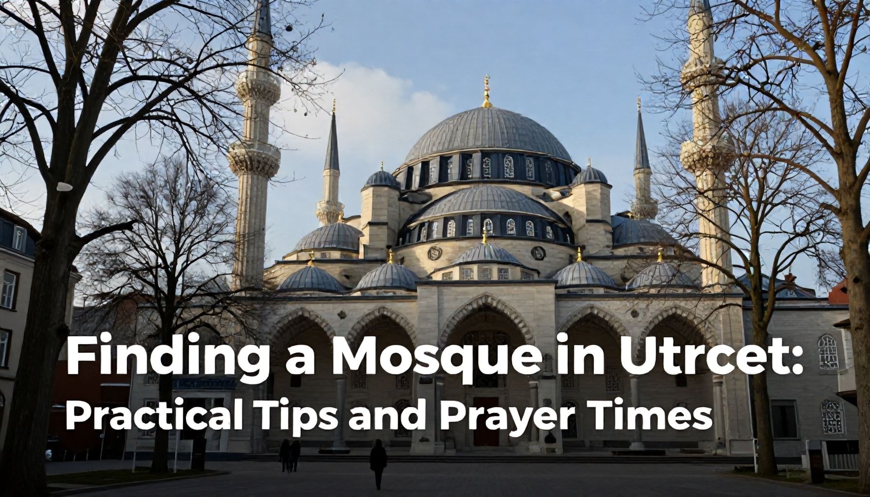 Praktische tips voor het vinden van een moskee