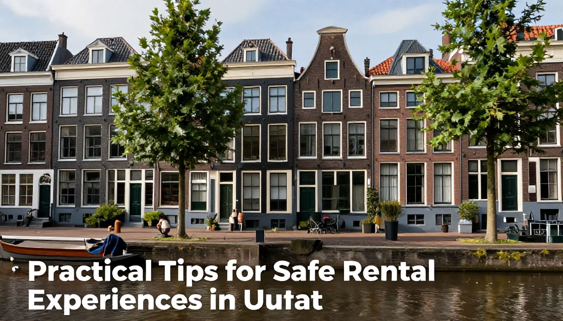 Praktische tips voor veilige huurervaringen