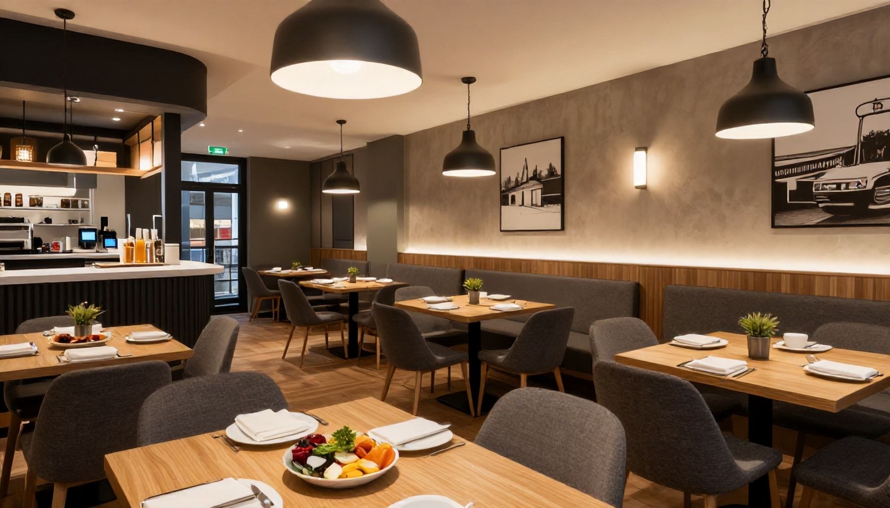 Praktische voorzieningen voor een prettig verblijf