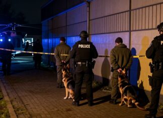 Vier gevangenen ontsnapt uit Utrechtse gevangenis