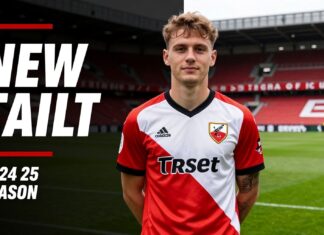 FC Utrecht kondigt nieuw talent aan voor seizoen 2024/25